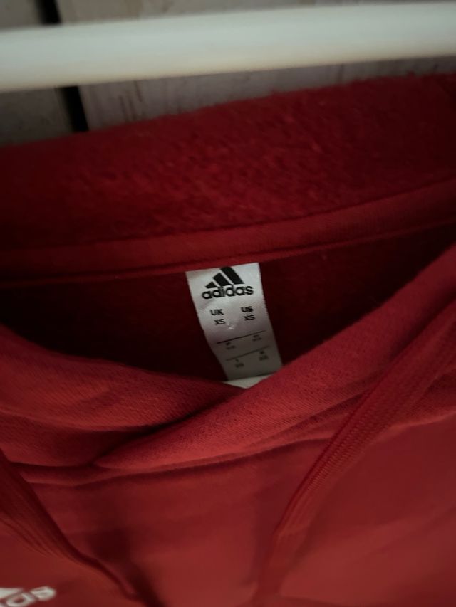 Sudadera con Capucha Adidas