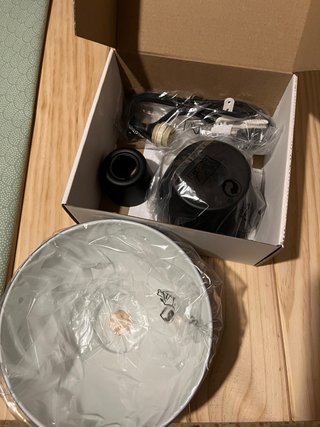 Lámpara de techo Skurup IKEA