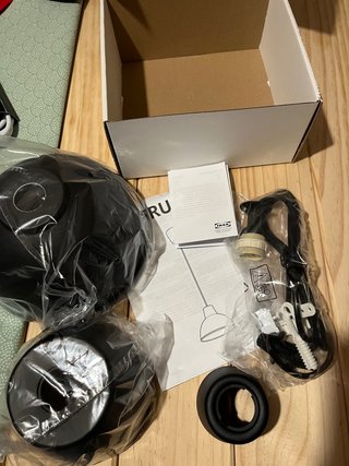 Lámpara de techo Skurup IKEA