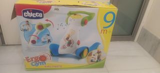 Andador Chicco Luz y Musica