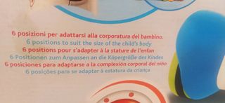 Andador Chicco Luz y Musica