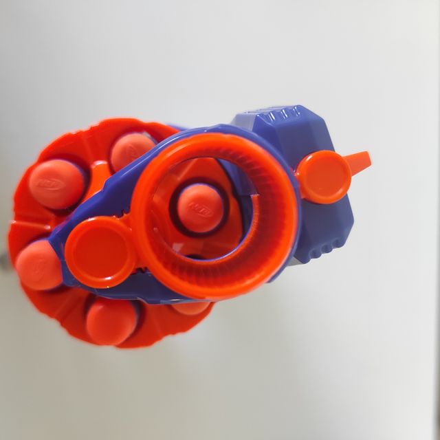 PISTOLAS NERF DISRUPTOR ELITE