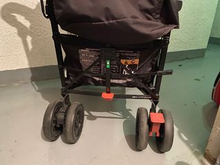 Silla de paseo Maclaren, en perfecto estado