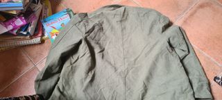 Giacca verde Versace