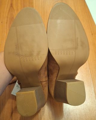 Botines Bershka