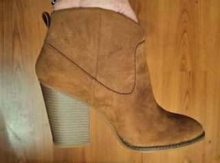 Botines Bershka