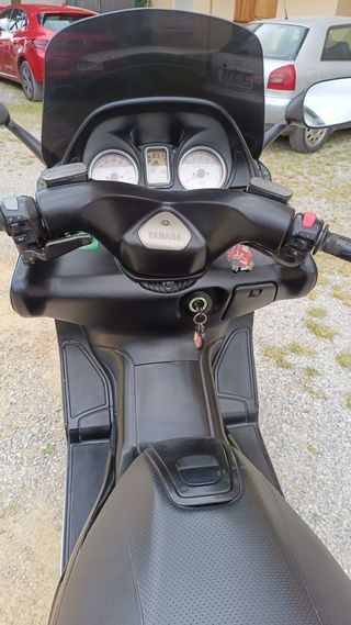 Yamaha Tmax ABS 2005