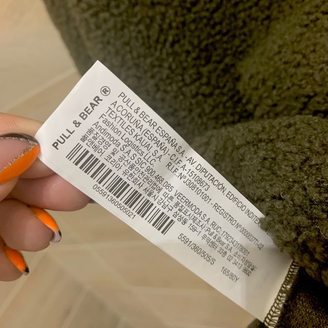 Felpa Donna PULL & BEAR