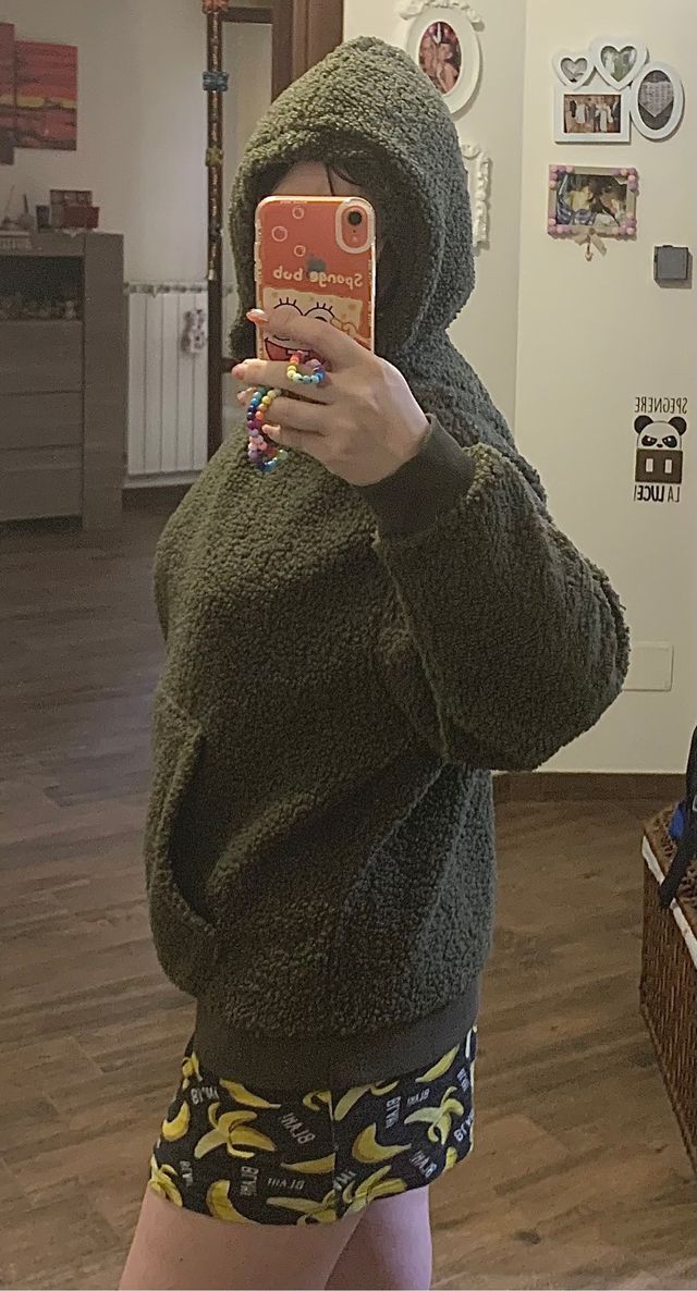 Felpa Donna PULL & BEAR