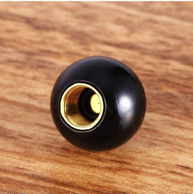 Bicicleta tapones válvula bola 8