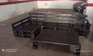 Sofas con o sin chaise longue.