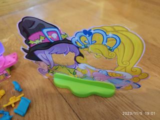 PinyPon Parque atracciones.¡Como nuevo! (Sin caja)