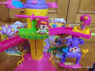 PinyPon Parque atracciones.¡Como nuevo! (Sin caja)