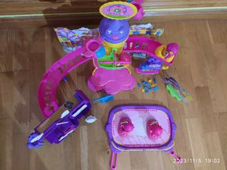PinyPon Parque atracciones.¡Como nuevo! (Sin caja)