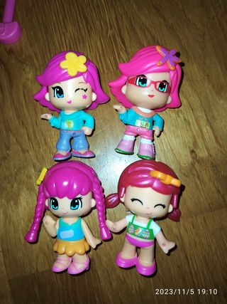 PinyPon Parque atracciones.¡Como nuevo! (Sin caja)