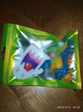 PinyPon Parque atracciones.¡Como nuevo! (Sin caja)