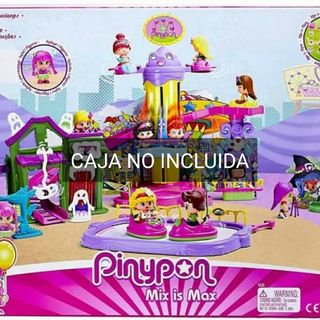 PinyPon Parque atracciones.¡Como nuevo! (Sin caja)