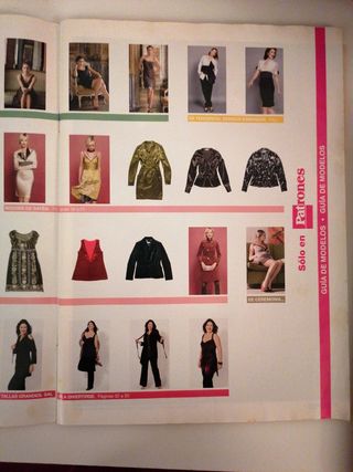 Patrones, especial fiesta n274