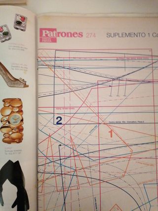 Patrones, especial fiesta n274