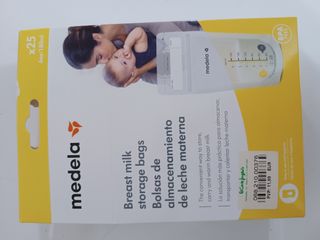 Sacaleches Medela