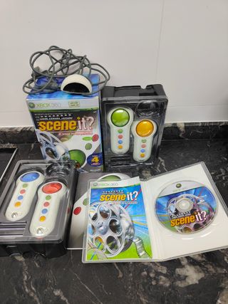 Scene it Xbox 360