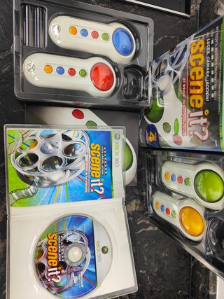 Scene it Xbox 360