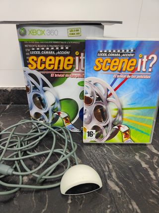 Scene it Xbox 360