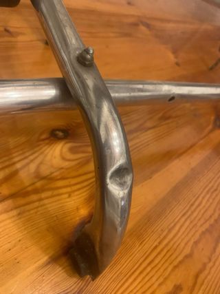 Defensa delantera Mini clasico