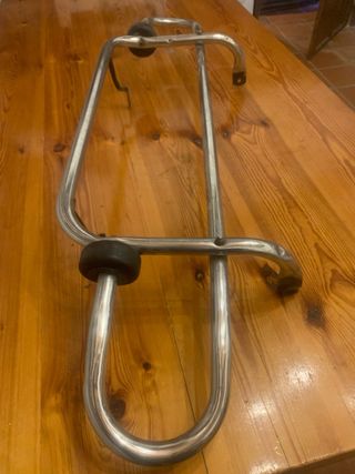 Defensa delantera Mini clasico