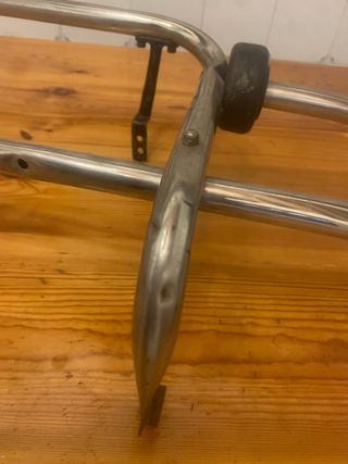 Defensa delantera Mini clasico