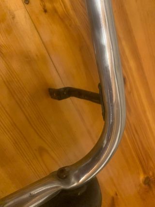 Defensa delantera Mini clasico