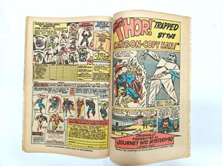 Cómic original USA Marvel Tales, #8 | 1967