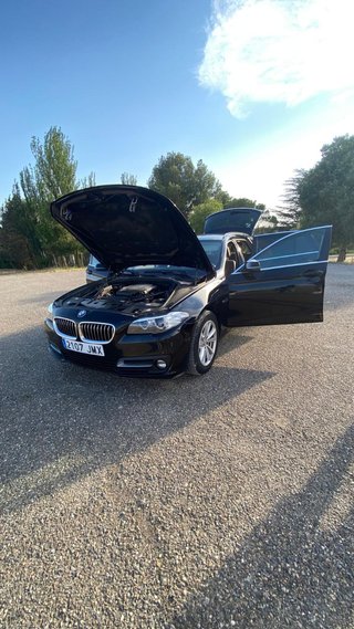 BMW Serie 5 2016
