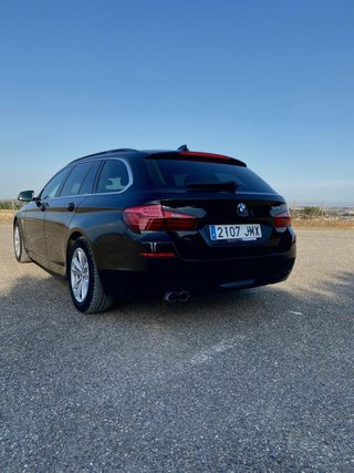 BMW Serie 5 2016