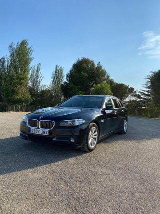 BMW Serie 5 2016