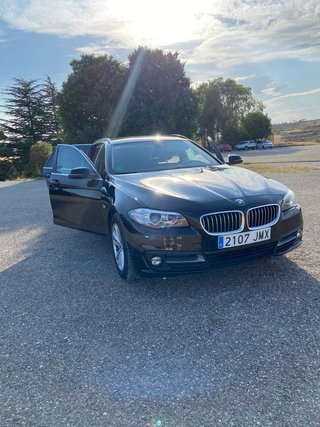 BMW Serie 5 2016