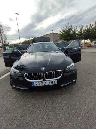 BMW Serie 5 2016