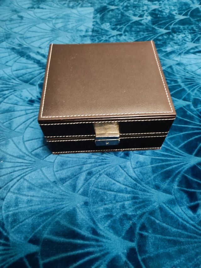 Orologio Jos Von arx prestige + set cinturino nero