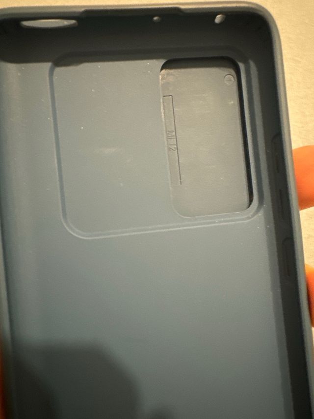 Funda movil Xiaomi mi 12