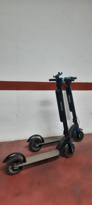 Patinetes eléctricos