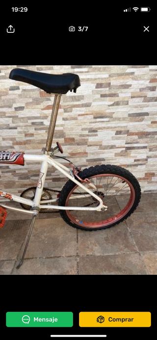 Bicicleta BH California X-4