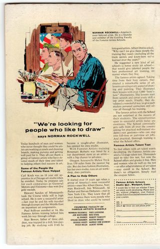 Cómic original USA Marvel Tales, #12, 1967