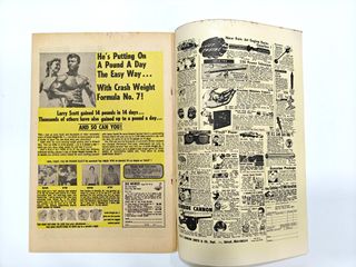 Cómic original USA Marvel Tales, #12, 1967