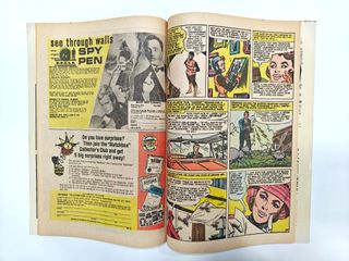 Cómic original USA Marvel Tales, #12, 1967