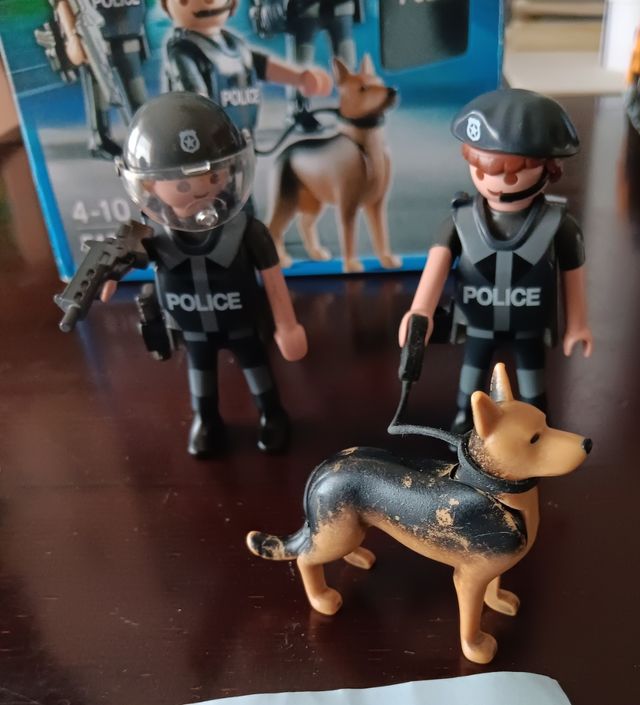 Playmobil 6186, City Action