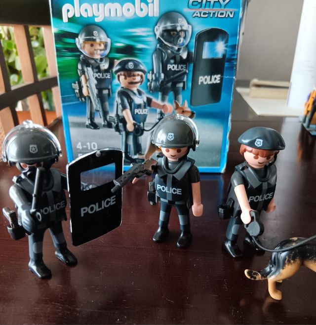 Playmobil 6186, City Action