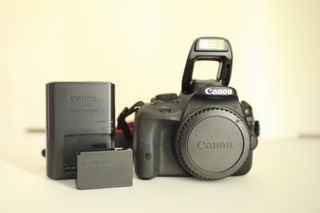 Canon EOS 100D / SL1 liviana para viajes