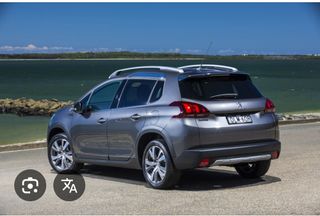 Portabicicletas Peugeot 2008