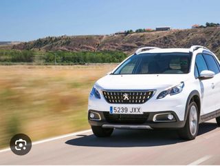 Portabicicletas Peugeot 2008