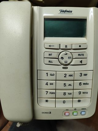 Teléfono Domo2